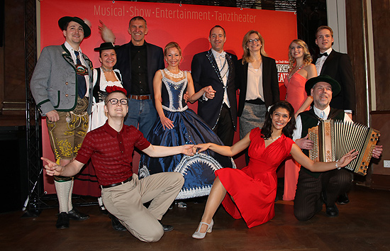 Vorstellung der Ballsaison 2017 des Deutschen Theater am 13.01.2017 (©Foto:Martin Schmitz)